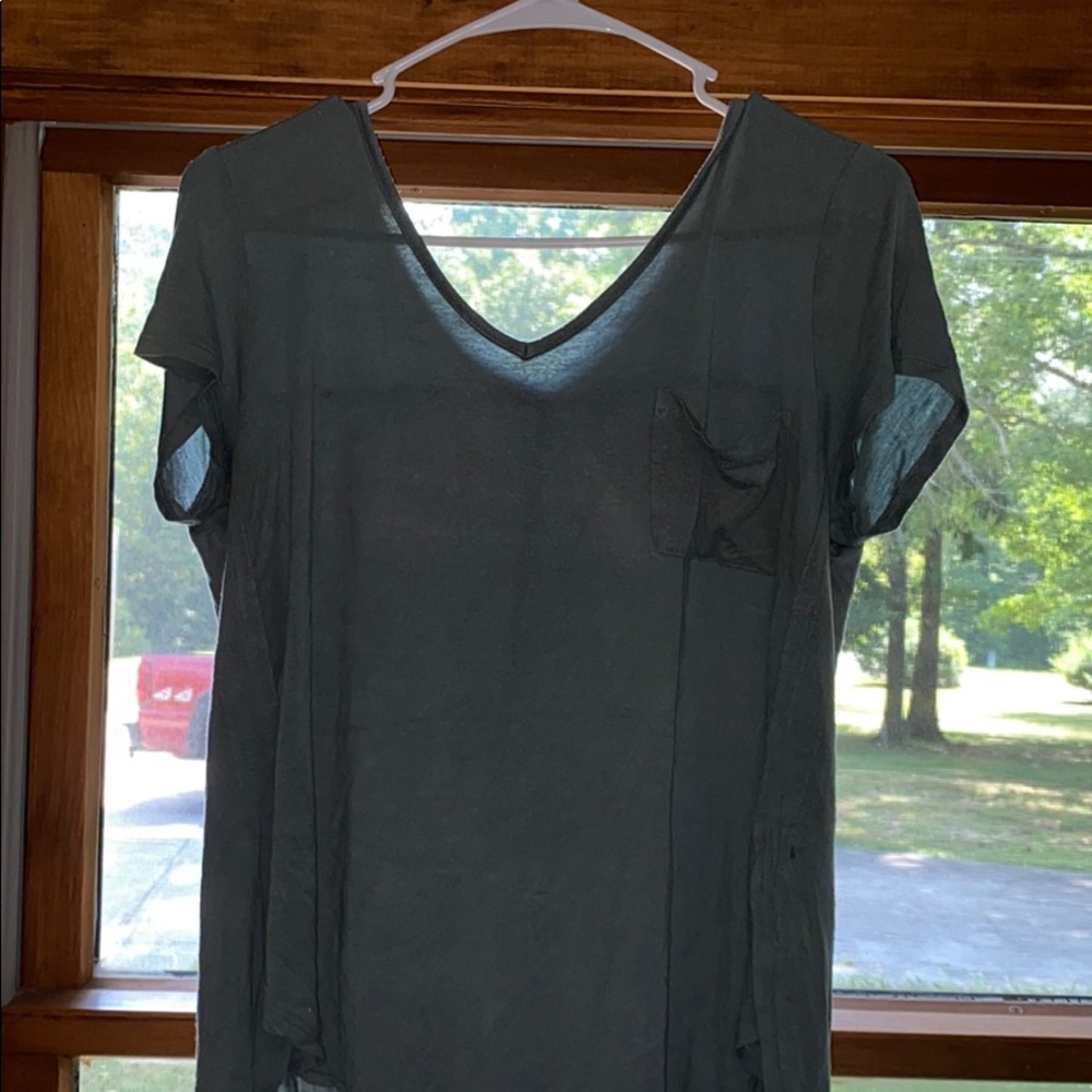 Active shirt